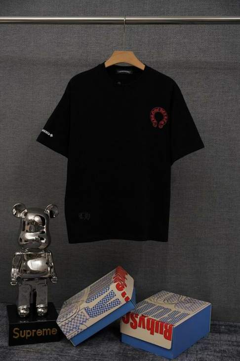 Picture of Chrome Hearts T Shirts Short _SKUChromeHeartsS-XL55txDT5517871